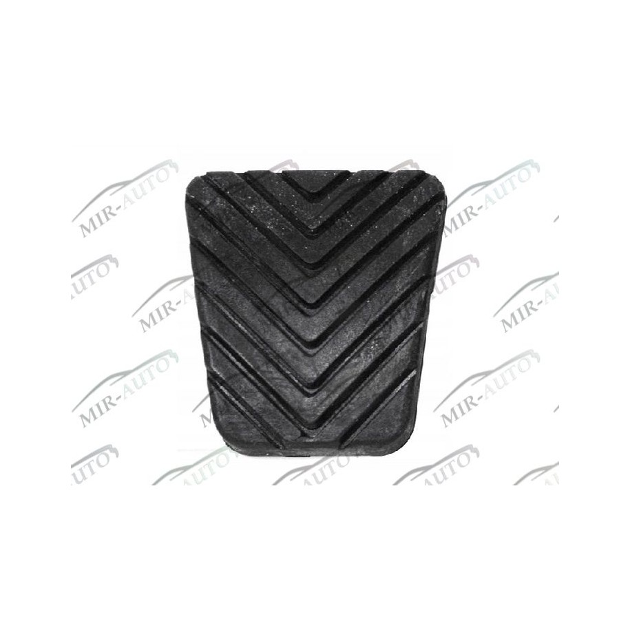 Pedal pad