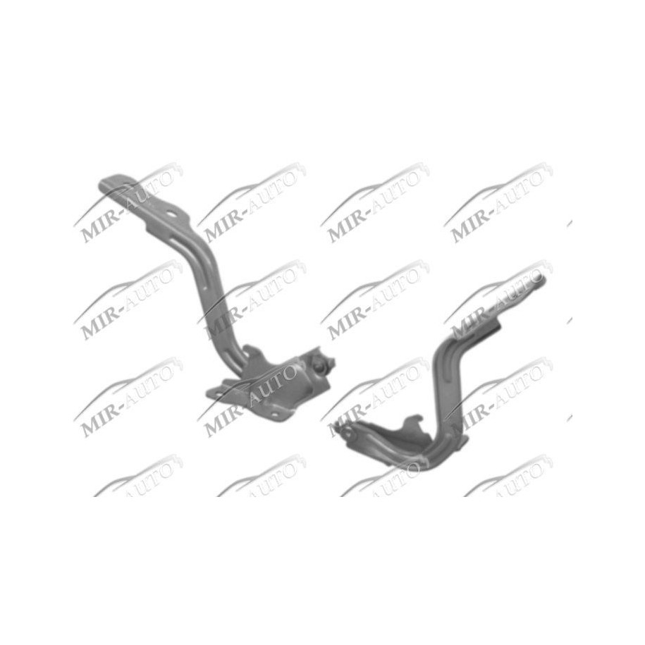 Bonnet hinge
