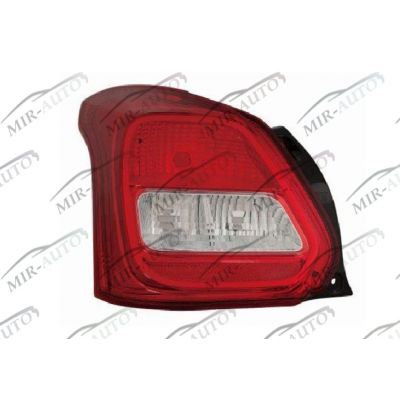 Tail light