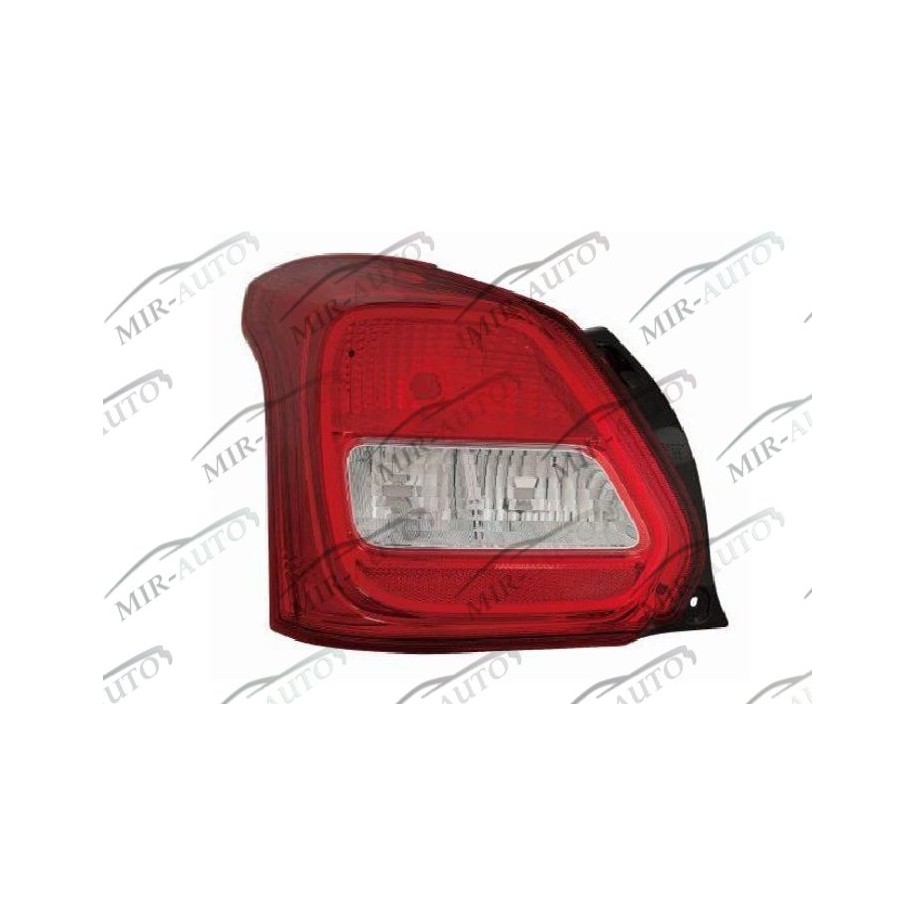 Tail light