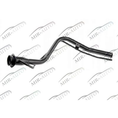 Fuel filler neck