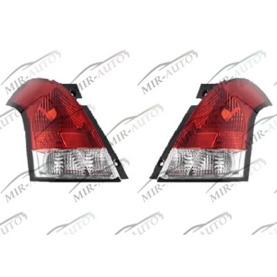 Tail light