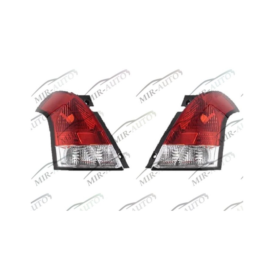 Tail light