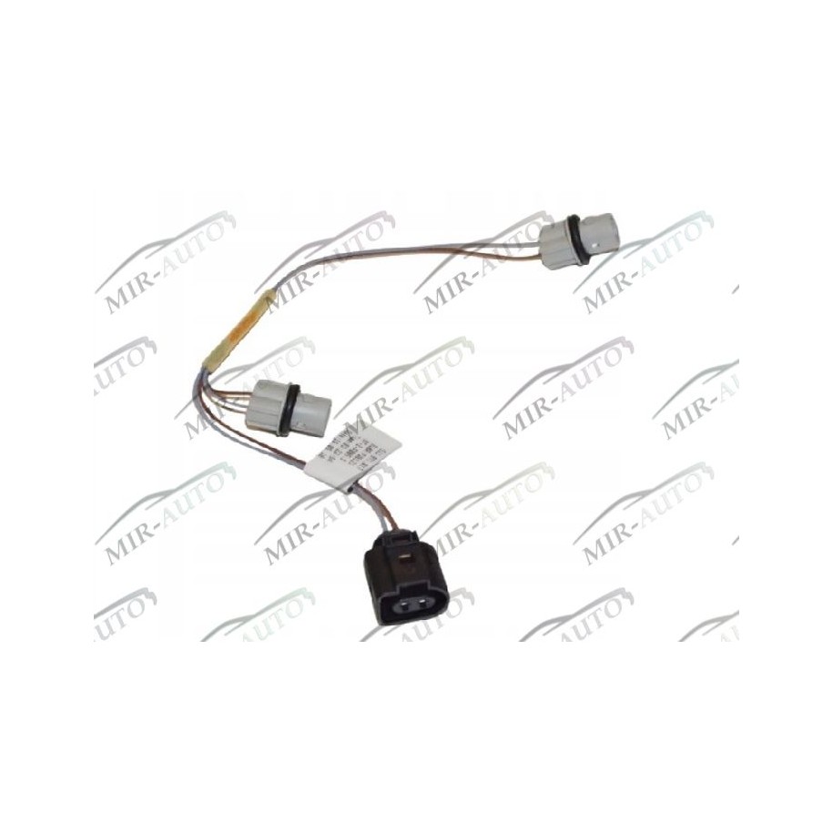 Tail light electric harness