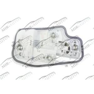 Tail light bulb holder