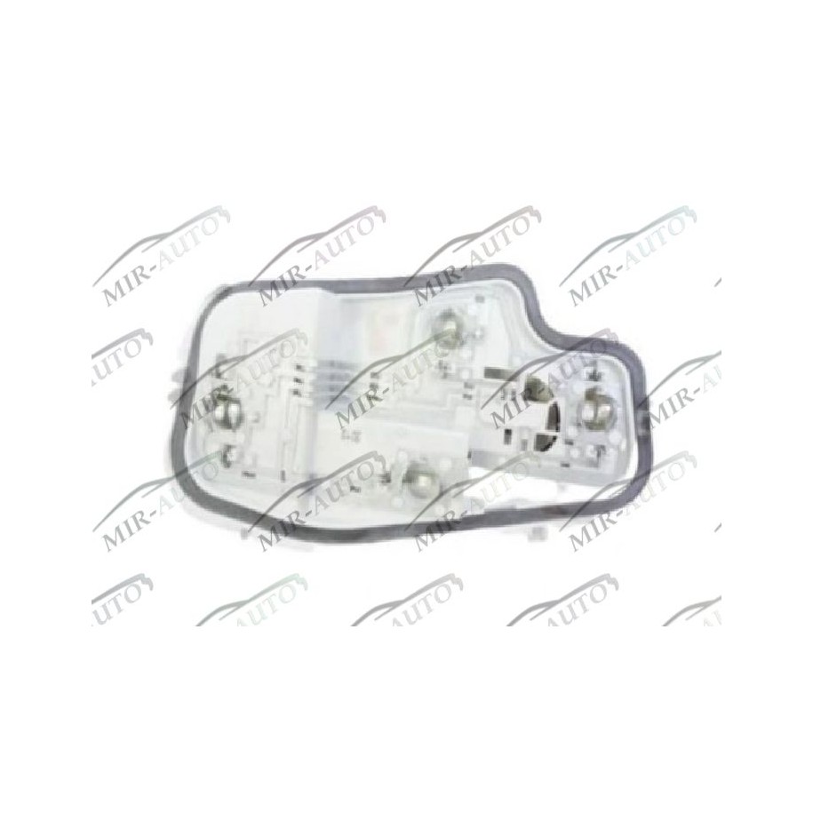 Tail light bulb holder