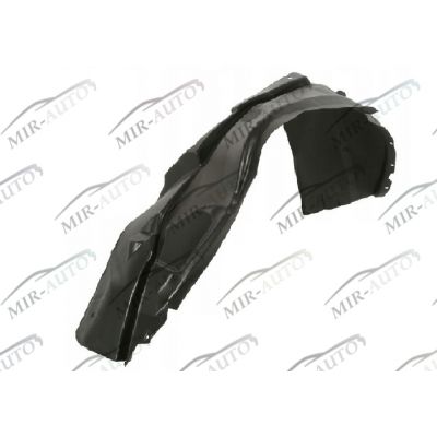 Plastic inner fender