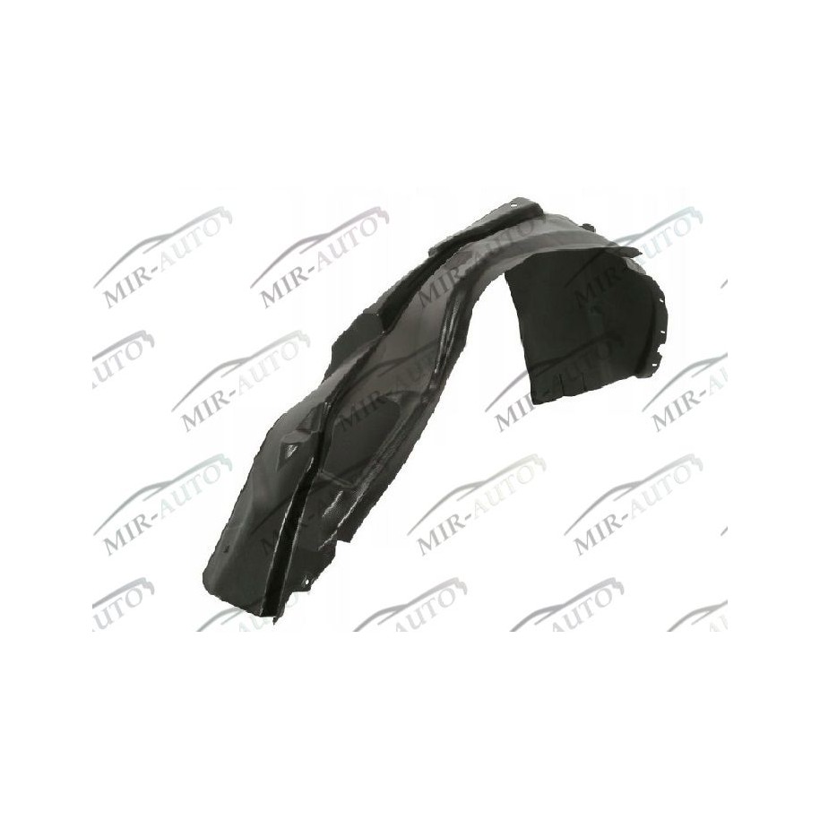 Plastic inner fender