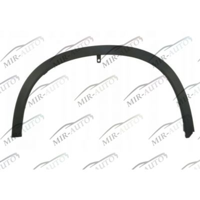 Fender arch (moulding)