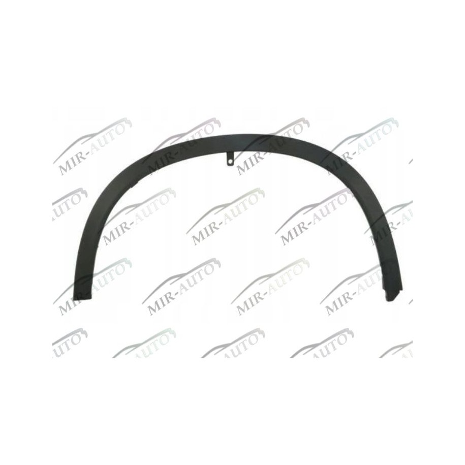 Fender arch (moulding)