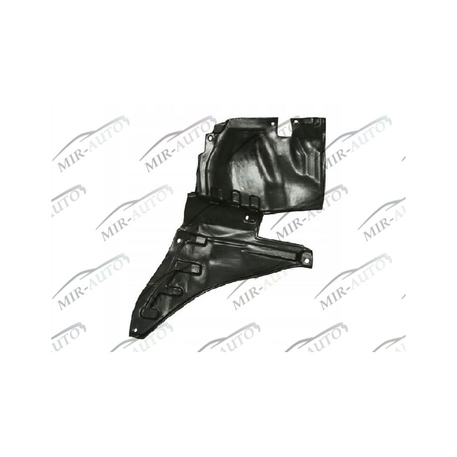 Защита под двигатель