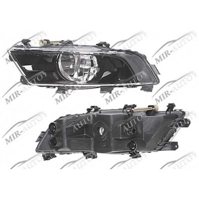 Front fog lamp