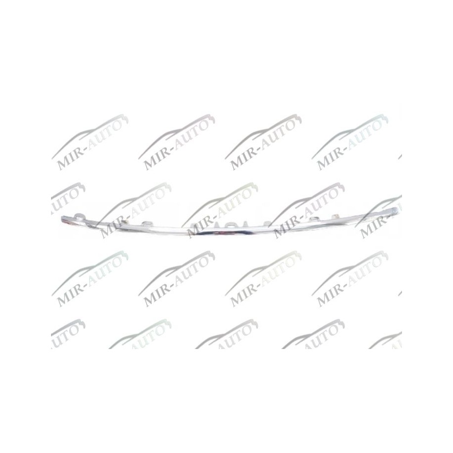 Bumper grill moulding