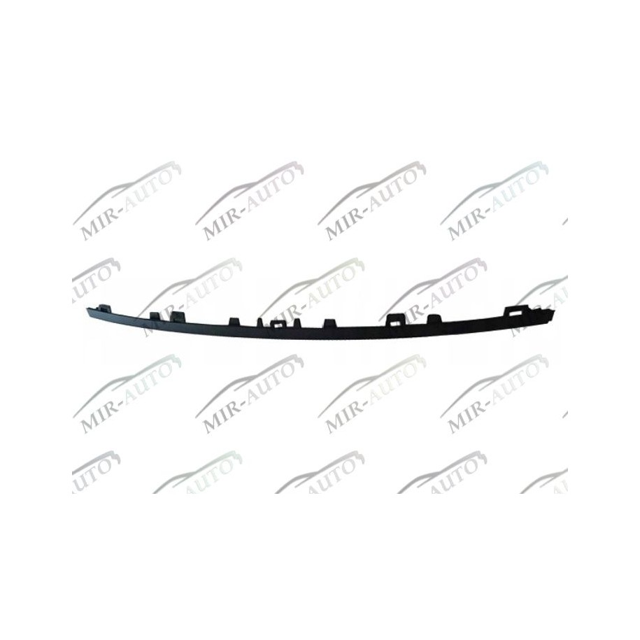 Bumper grill moulding