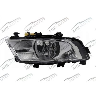 Front fog lamp