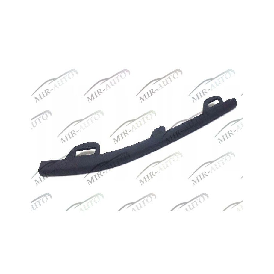 Bumper grill moulding