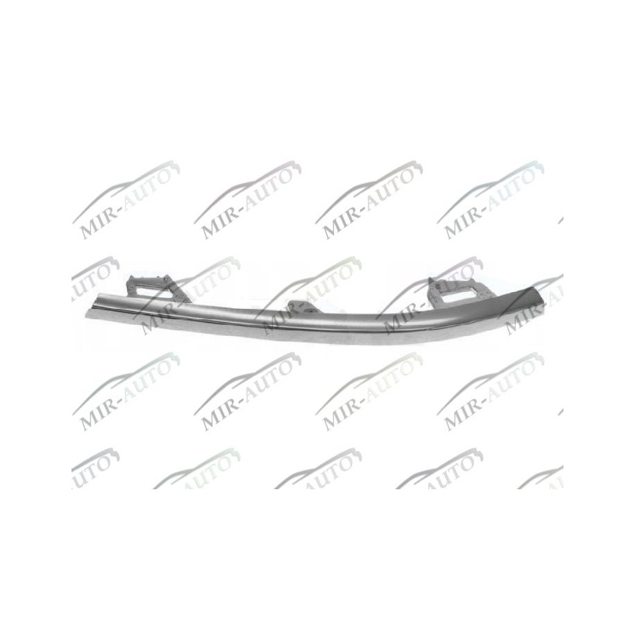 Bumper grill moulding