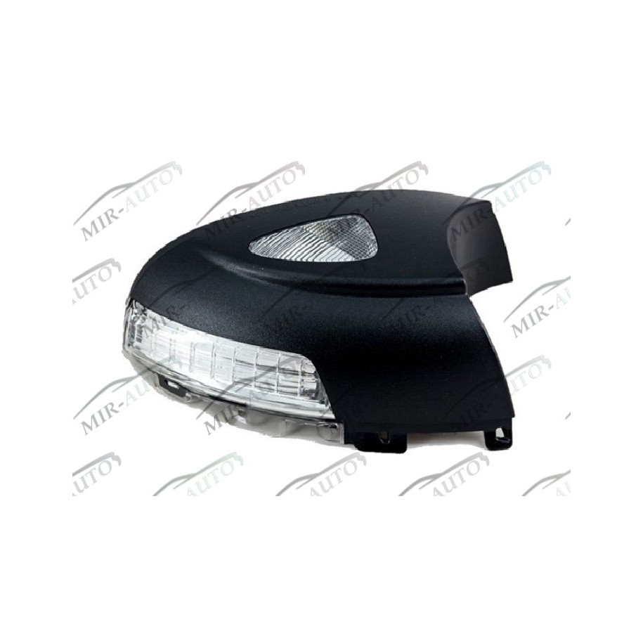 Mirror side indicator