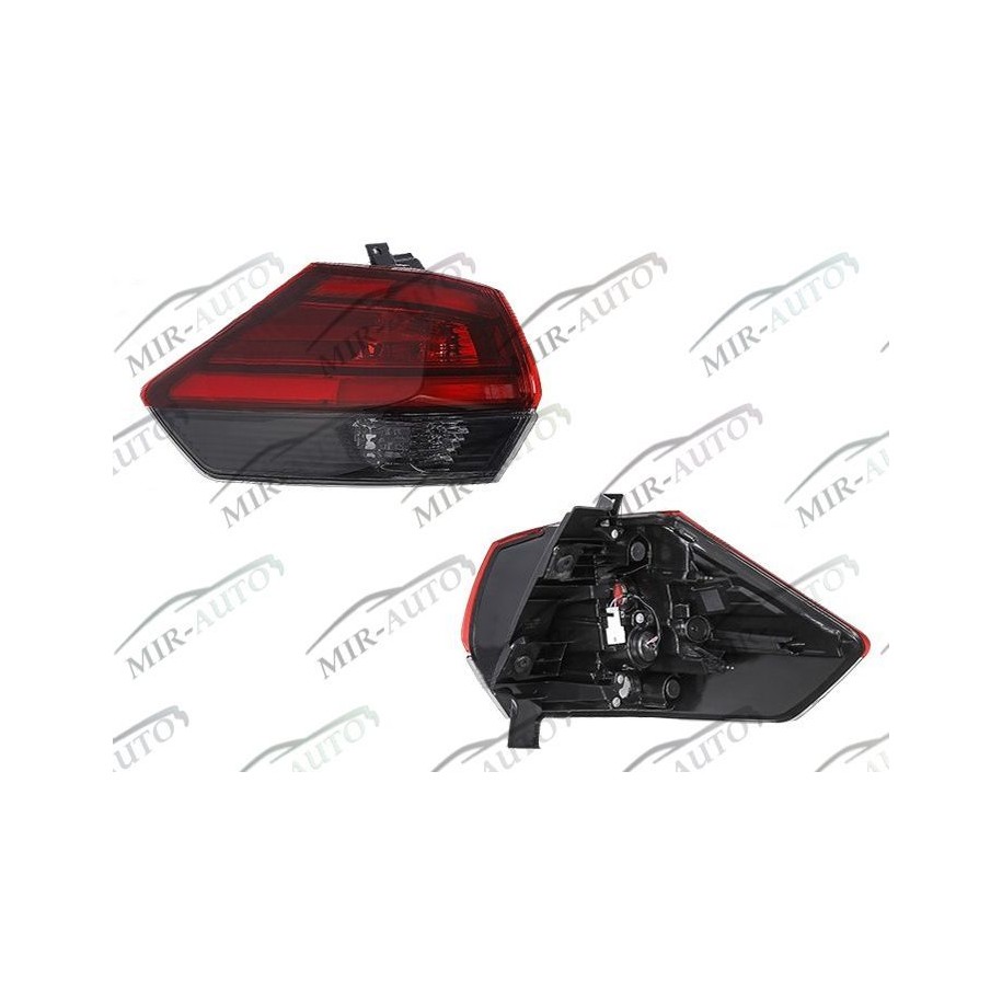 Tail light