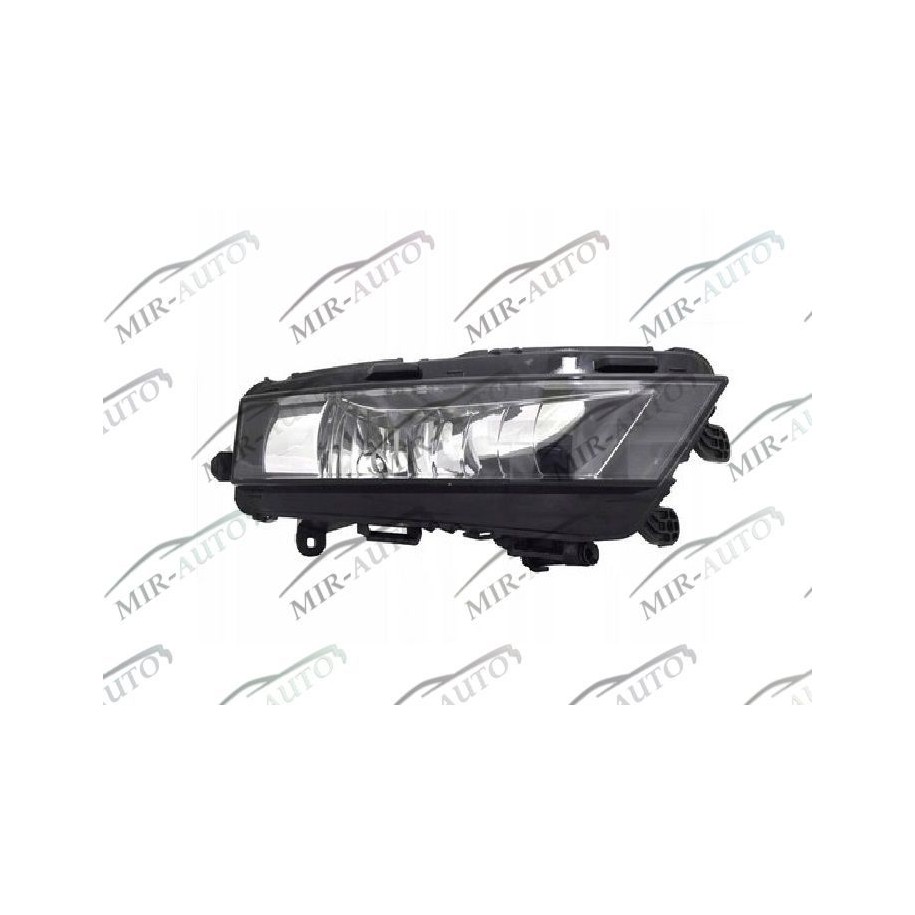 Front fog lamp