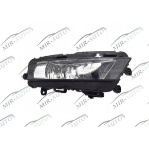 Front fog lamp