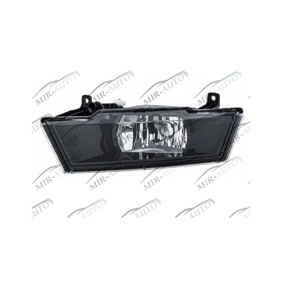 Front fog lamp