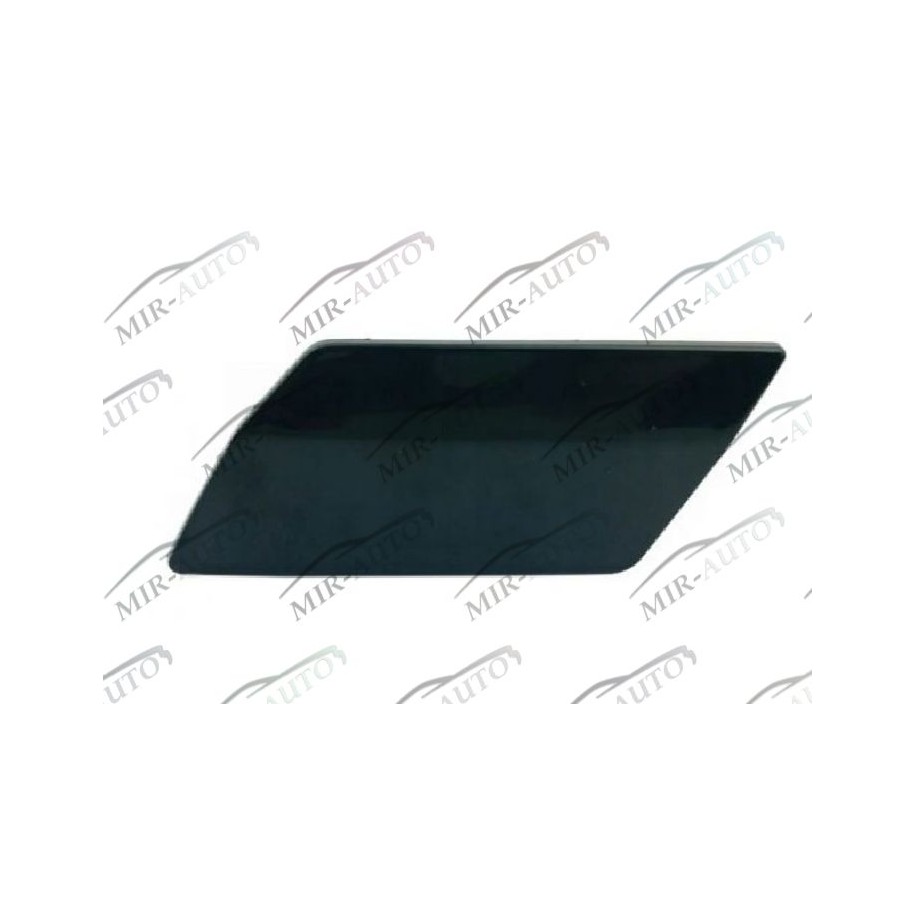 Headlamp washer cover