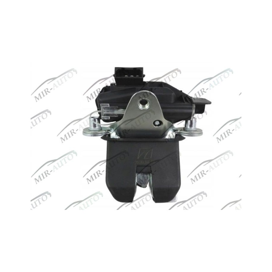 Durų ir bagažinės vidaus užraktas