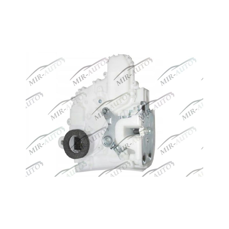 Door and trunk interior lock