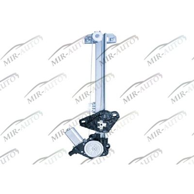 Power window regulator