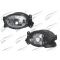 Front fog lamp