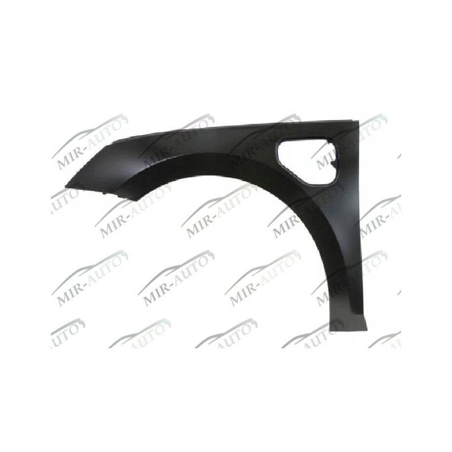 Fender, front