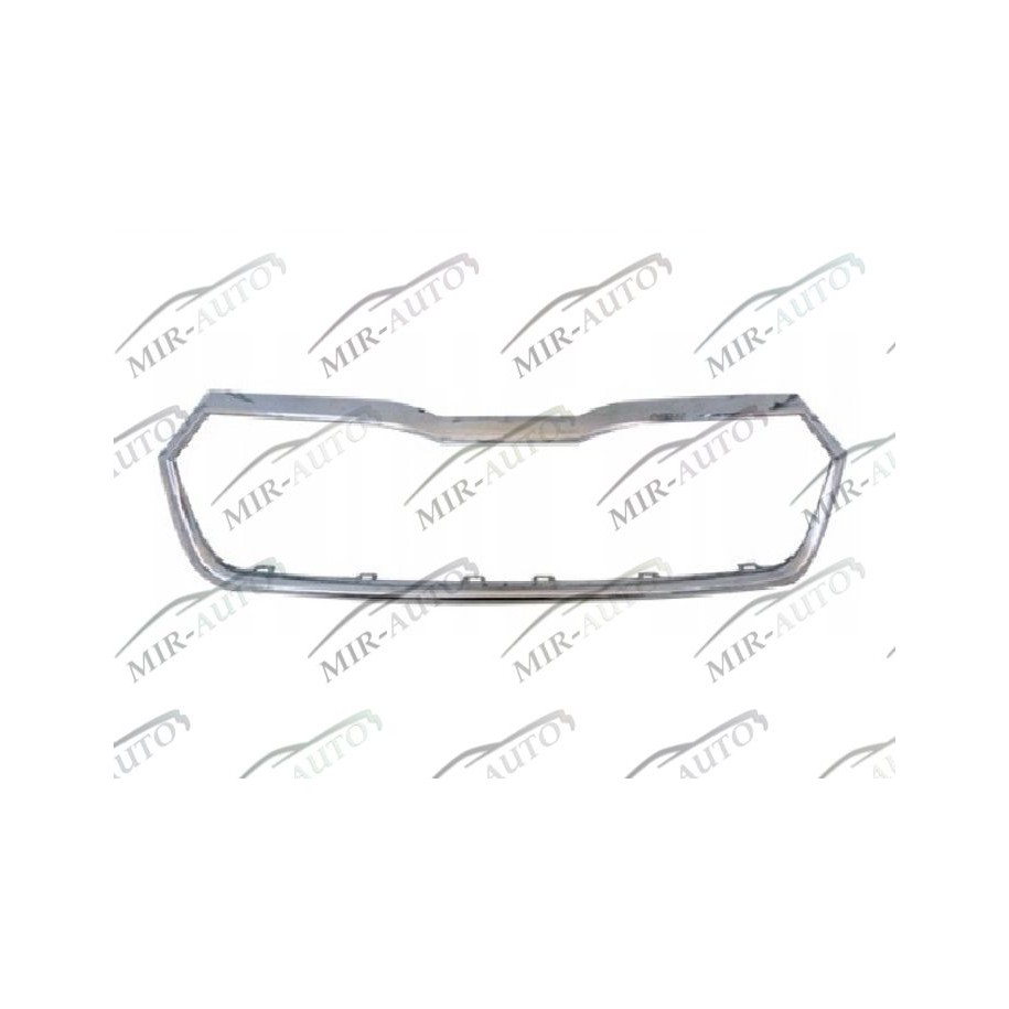 Grill frame