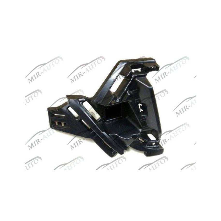 Grille mount
