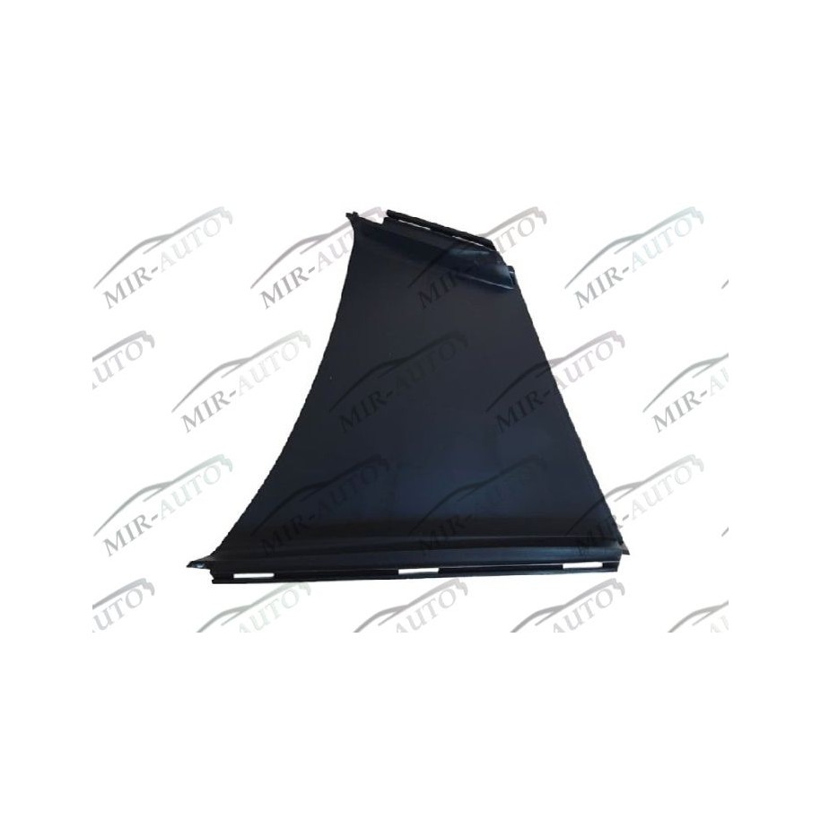 Air deflector