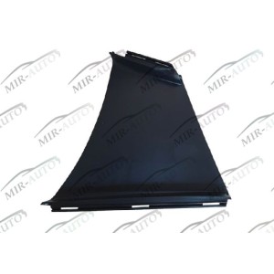 Air deflector