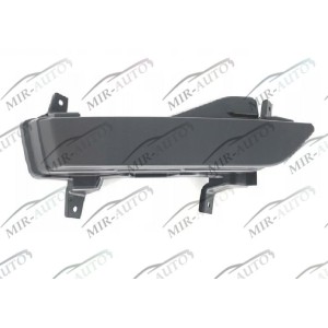 Bumper cover