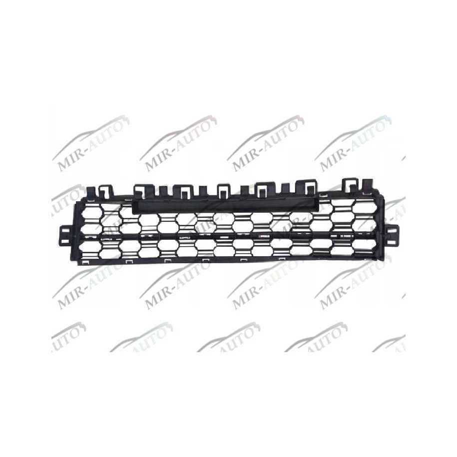 Решетка в бампере