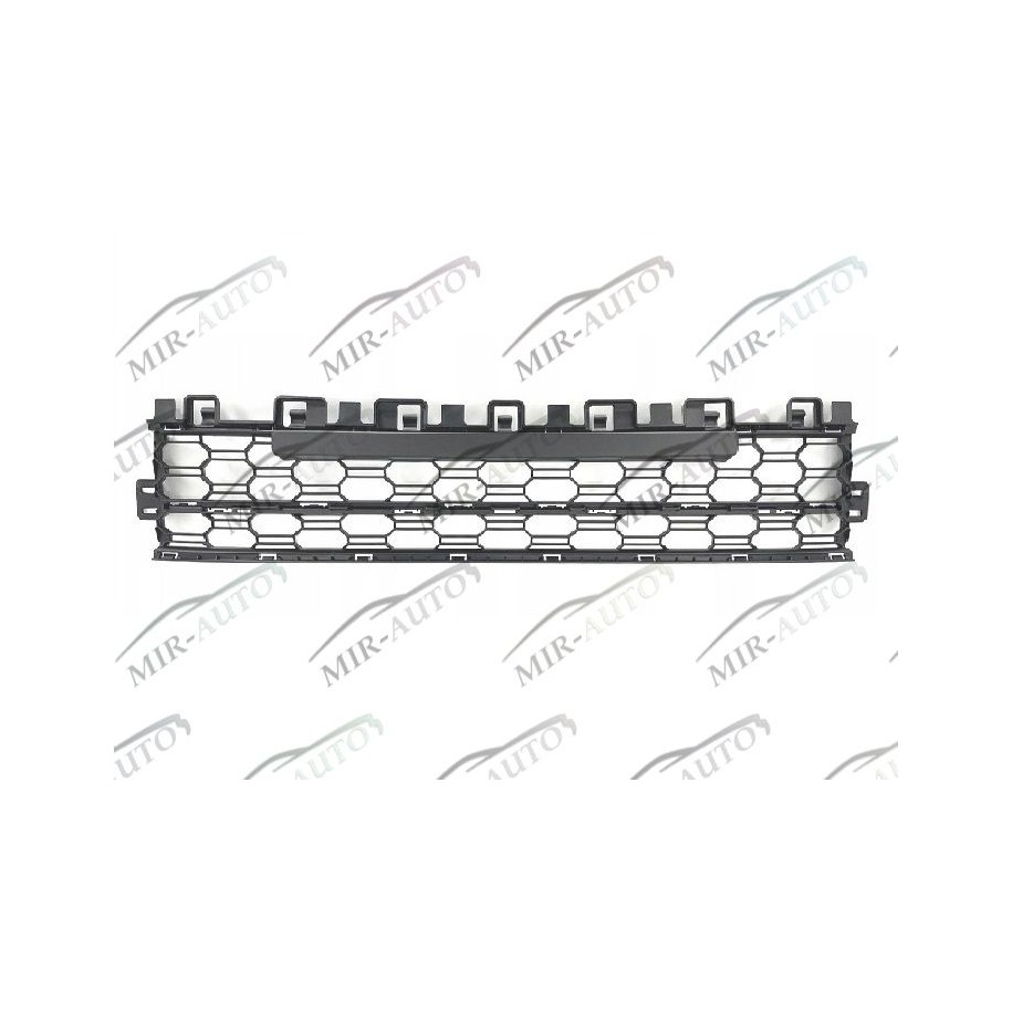 Bumper grill
