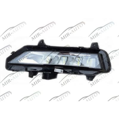 Front fog lamp