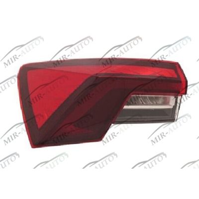 Tail light