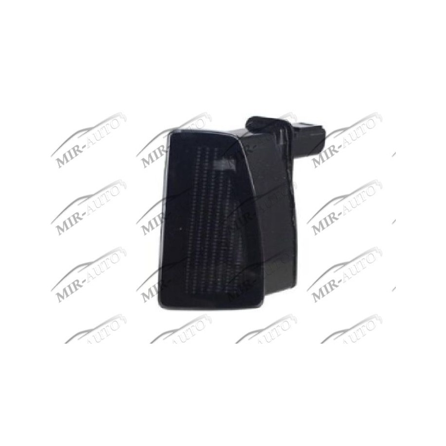 Avarinė lempa sistemos Side Assist