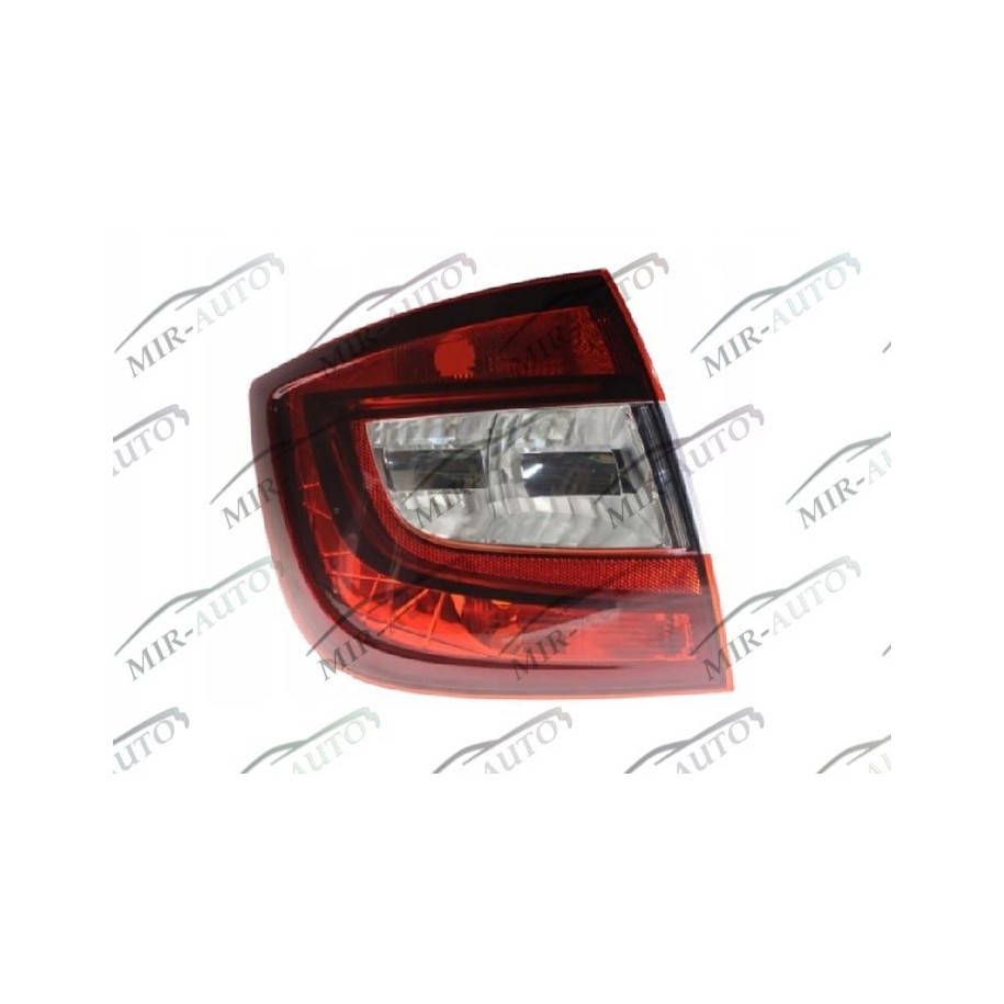 Tail light