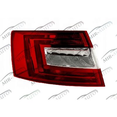 Tail light