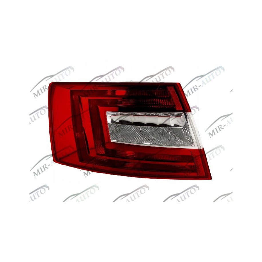 Tail light
