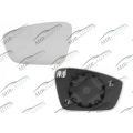 Door mirror glass base