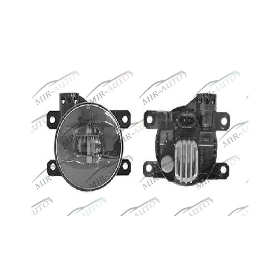 Front fog lamp