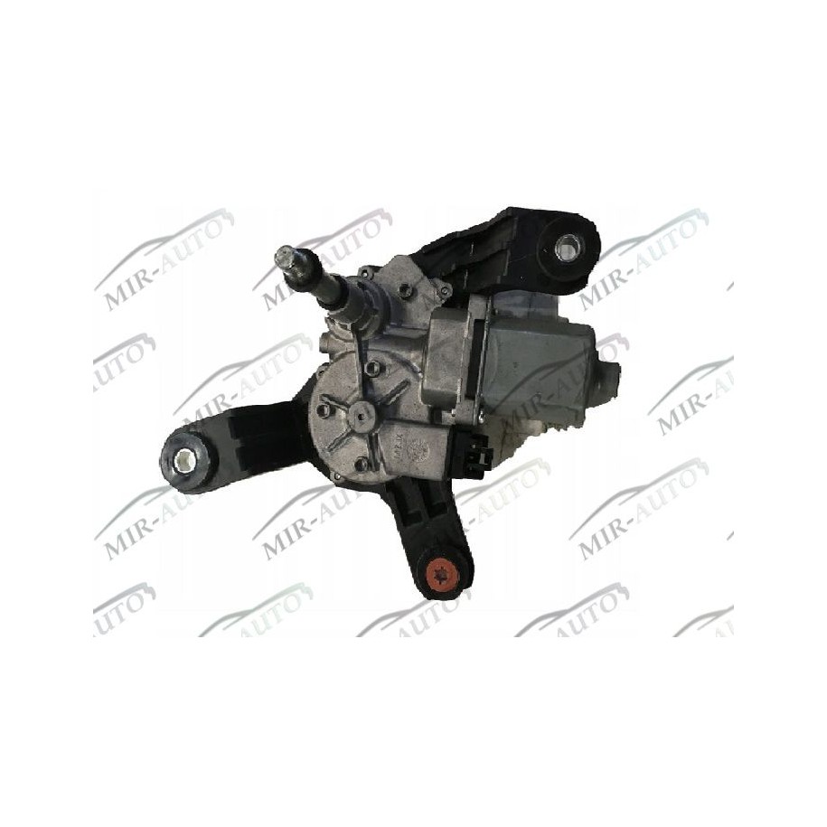 Wiper motor