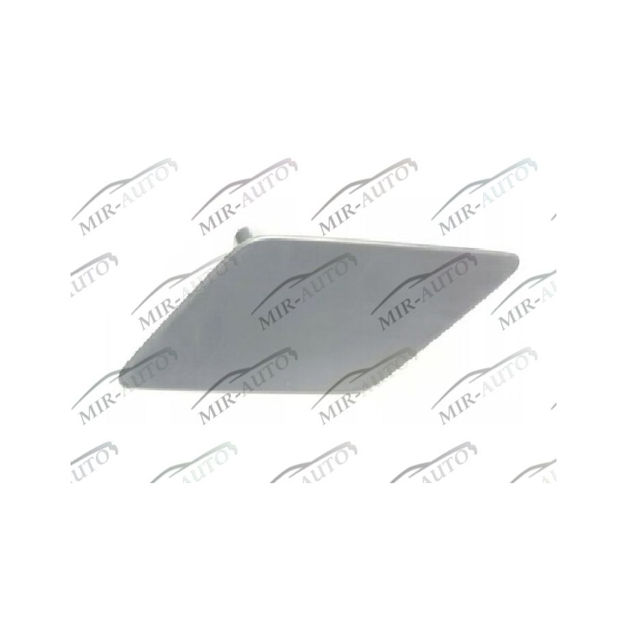 Headlamp washer cover