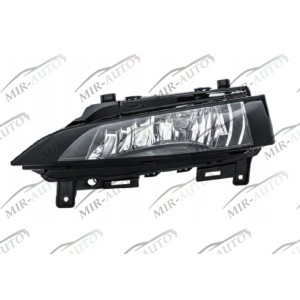 Front fog lamp